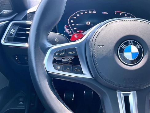 Used 2021 BMW M4 Coupe w/ Parking Assistance Package RWD image 23