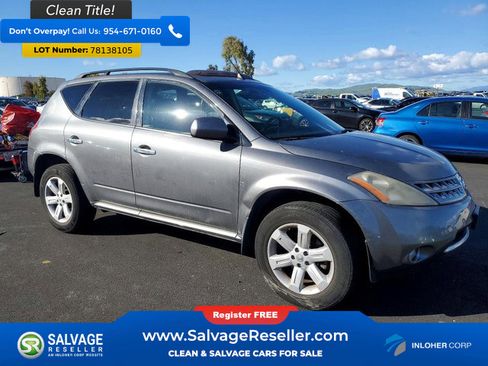 Used 2006 Nissan Murano SL image 5