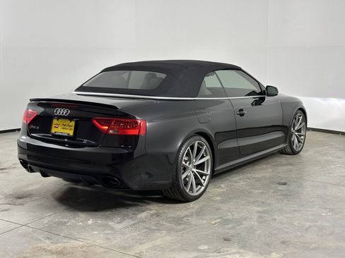 Used 2015 Audi RS 5 Cabriolet image 34