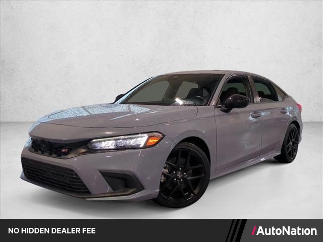 Used 2024 Honda Civic Si image 1