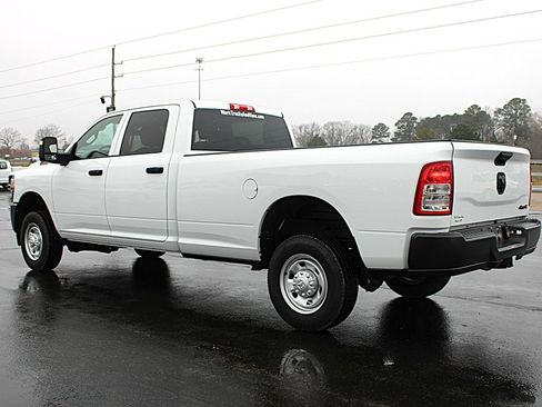Used 2024 RAM 2500 Tradesman image 4
