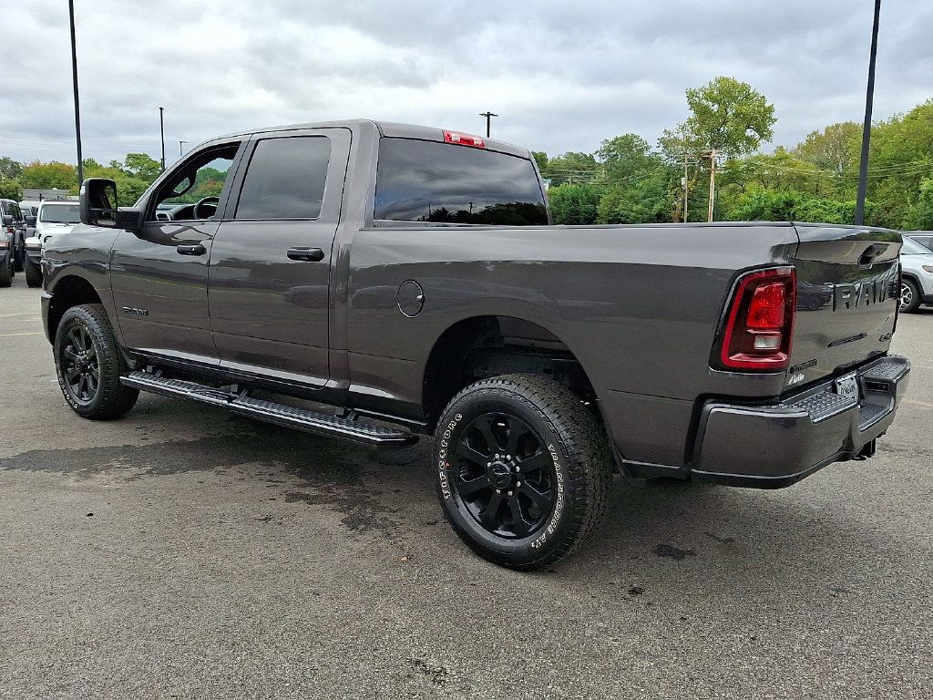 Certified 2025 RAM 2500 Big Horn AWD/4WD image 4
