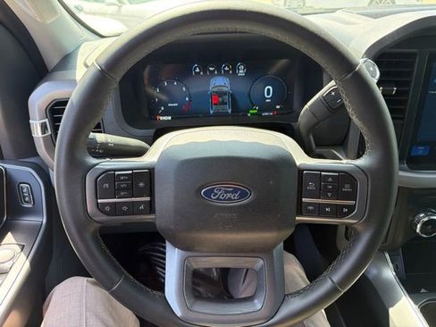 Used 2025 Ford F150 XLT w/ Equipment Group 301A Standard AWD/4WD image 13