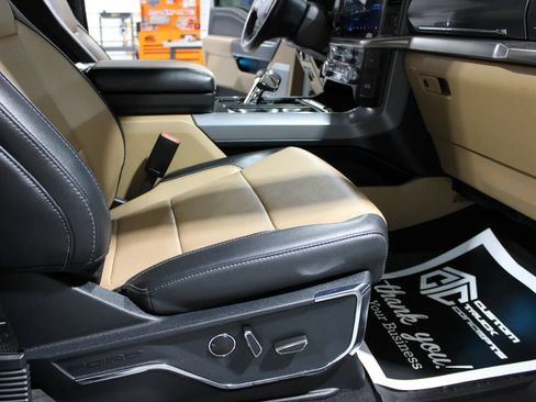 Used 2023 Ford F150 Lariat w/ Equipment Group 502A High AWD/4WD image 5