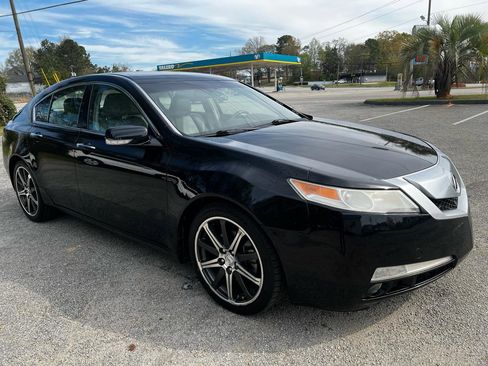 Used 2009 Acura TL w/ Technology Package image 4