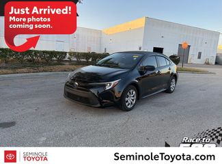 Used 2024 Toyota Corolla LE video 1