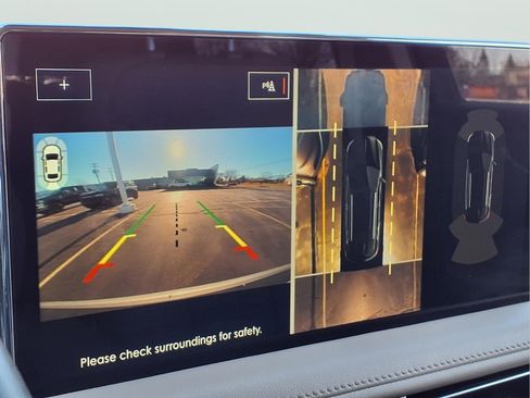 Used 2023 Lincoln Nautilus Reserve w/ Equipment Group 201A image 20