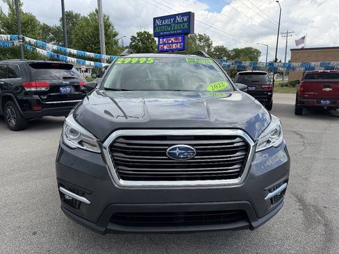 Used 2022 Subaru Ascent Limited AWD/4WD image 8