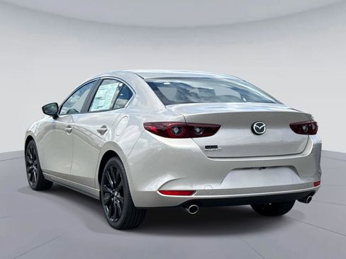 New 2026 MAZDA MAZDA3 s Sport FWD image 5