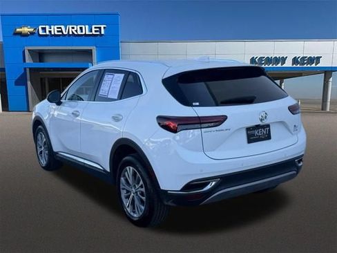 Certified 2022 Buick Envision Preferred FWD image 32