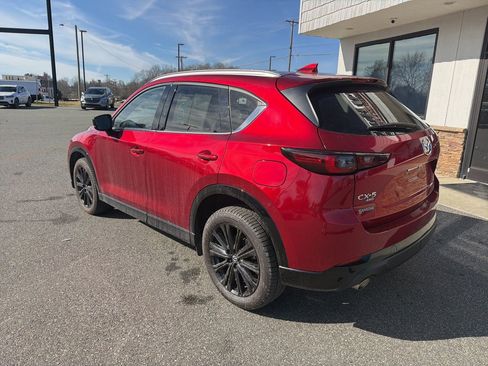 Used 2023 MAZDA CX-5 AWD 2.5 Turbo image 6