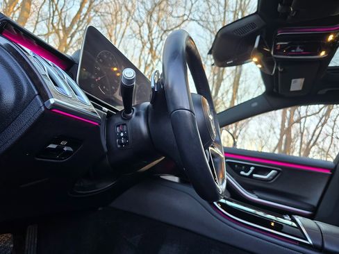 Used 2022 Mercedes-Benz S 500 4MATIC image 30