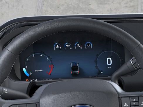 New 2025 Ford F250 Lariat image 13