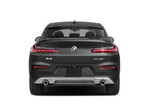 Used 2021 BMW X4 xDrive30i w/ M Sport Package AWD/4WD image 8