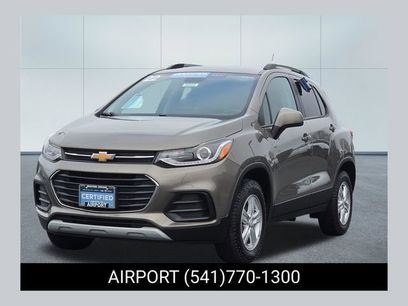 Certified 2022 Chevrolet Trax LT w/ LT Convenience Package