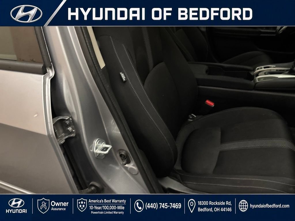 Used 2021 Honda Civic EX image 24