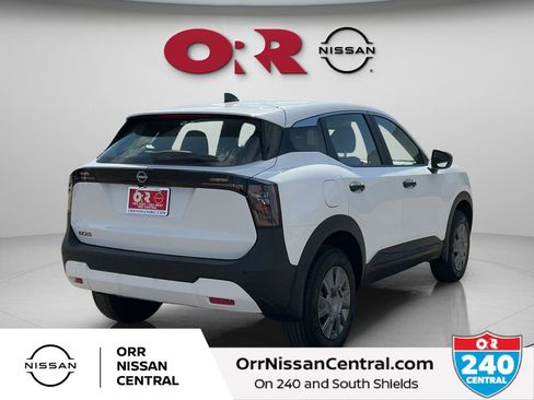 New 2026 Nissan Kicks S image 5