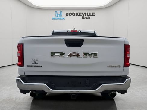 Used 2025 RAM 1500 Big Horn AWD/4WD image 6