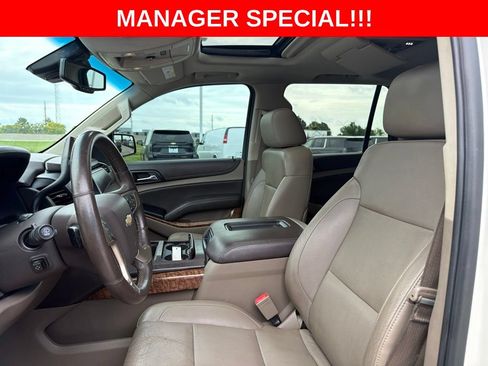 Used 2015 Chevrolet Tahoe LTZ AWD/4WD image 21