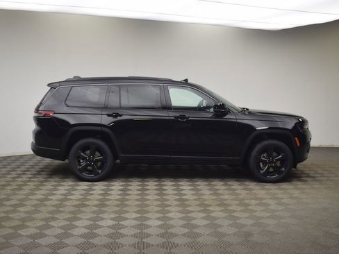 New 2026 Jeep Grand Cherokee L Limited image 3