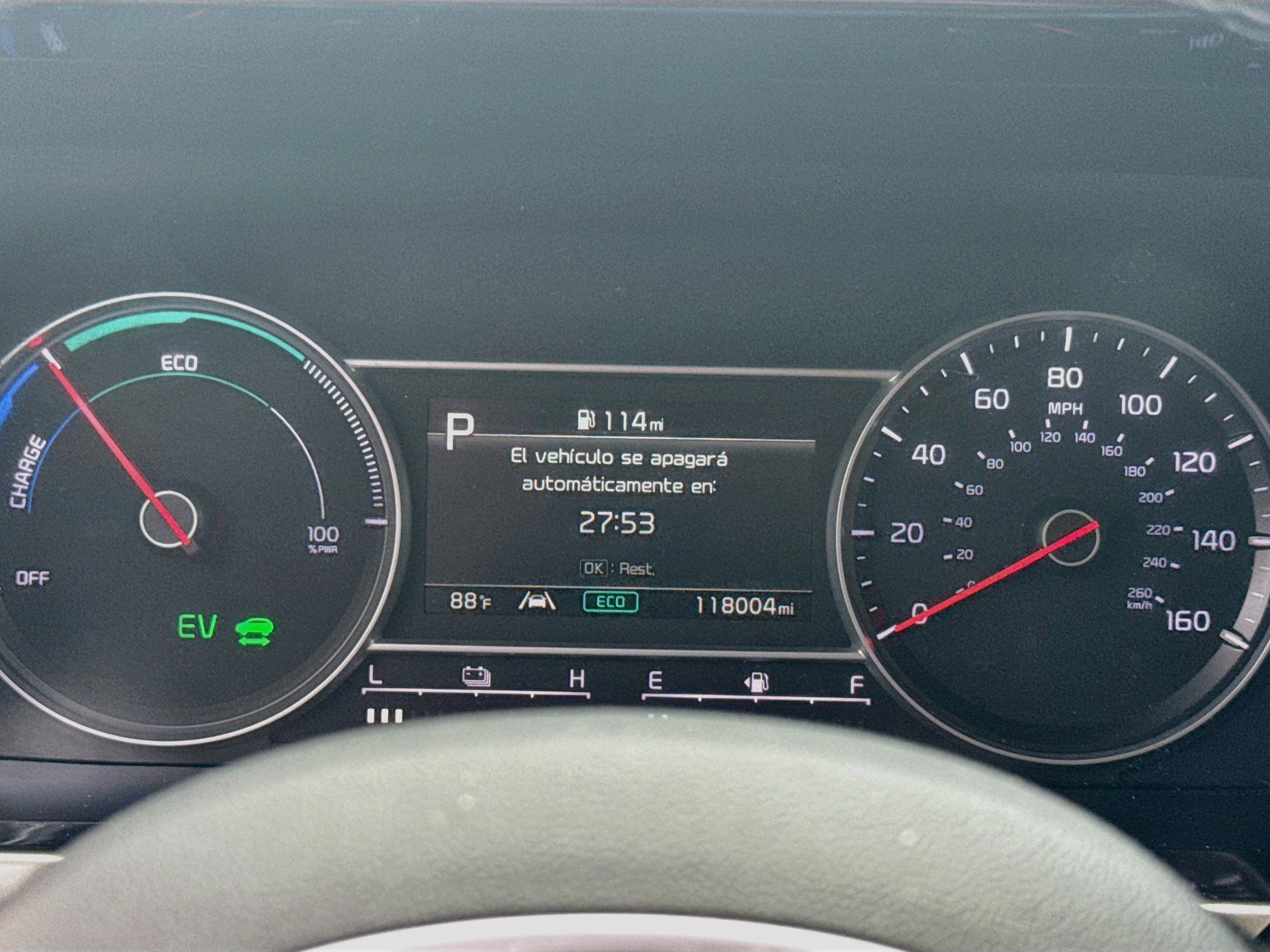 Used 2023 Kia Sorento EX FWD image 9