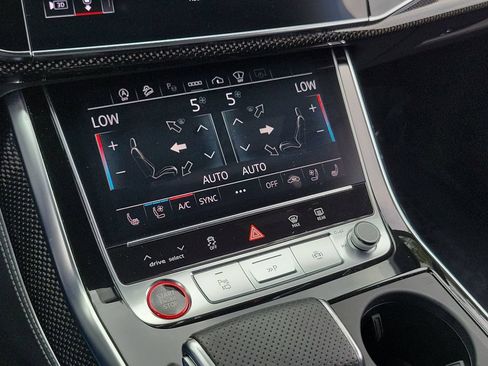 Certified 2023 Audi SQ7 Prestige w/ Prestige Package AWD/4WD image 13