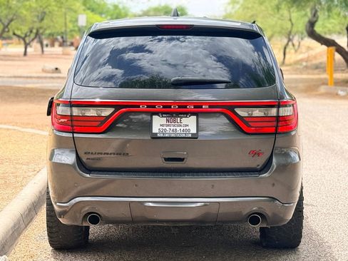 Used 2015 Dodge Durango SXT w/ Blacktop Package AWD/4WD image 4