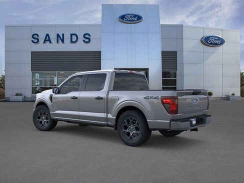 New 2026 Ford F150 STX w/ Equipment Group 200A AWD/4WD image 4