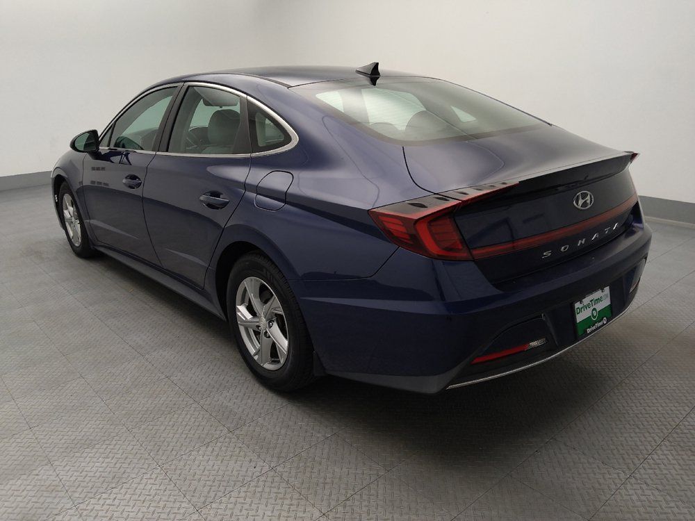 Used 2021 Hyundai Sonata SE w/ Cargo Package FWD image 6