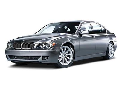 Used 2008 BMW 760Li