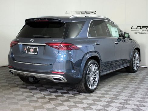 Certified 2026 Mercedes-Benz GLE 450 4MATIC image 5