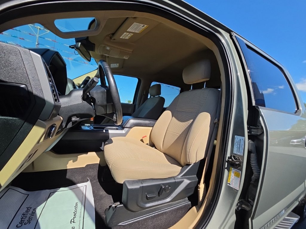 Used 2019 Ford F150 XLT w/ Equipment Group 302A Luxury AWD/4WD image 9