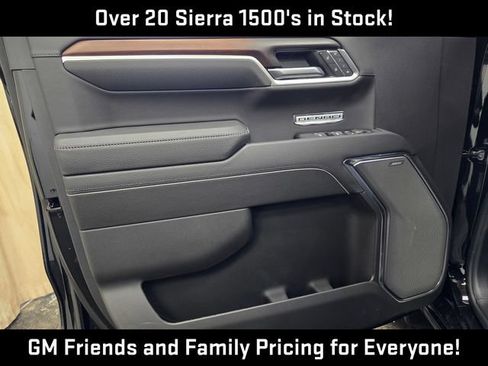 New 2026 GMC Sierra 1500 Denali AWD/4WD image 15