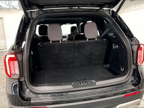 Used 2025 Ford Explorer Platinum w/ LUX Leather Package AWD/4WD image 42