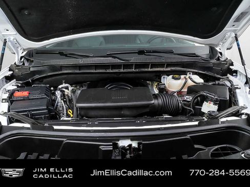 Used 2025 Chevrolet Tahoe LT image 34