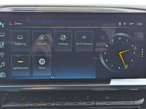 Certified 2026 Chevrolet Silverado 1500 LT w/ Safety Package image 23