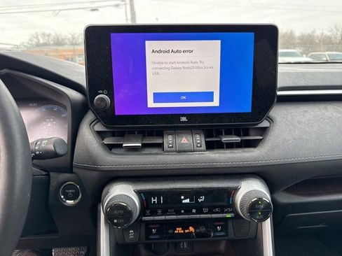 Used 2023 Toyota RAV4 Limited image 14