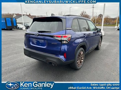 Used 2026 Subaru Forester Sport image 5