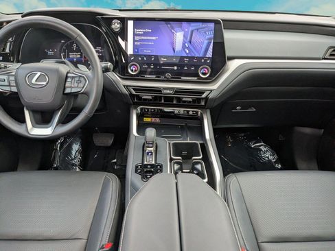Certified 2025 Lexus TX 350 AWD w/ Technology Package image 21