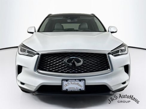 Used 2023 INFINITI QX50 Luxe AWD/4WD image 2