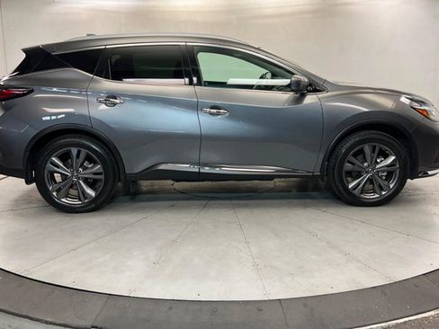 Used 2021 Nissan Murano Platinum w/ Cargo Package AWD/4WD image 6