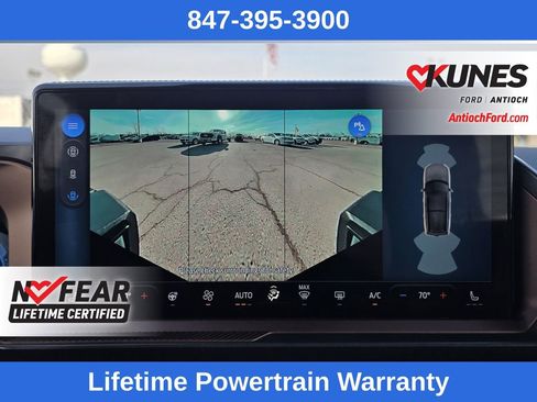 Used 2025 Ford Bronco Sport Outer Banks w/ Outer Banks Tech Package+ image 44