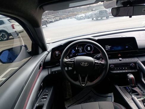New 2025 Hyundai Elantra N Line image 20