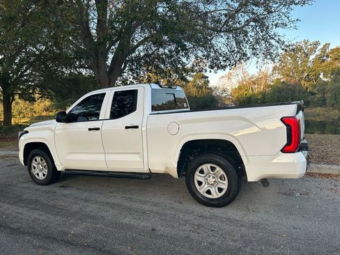 Used 2022 Toyota Tundra SR w/ SR Tow Package image 3