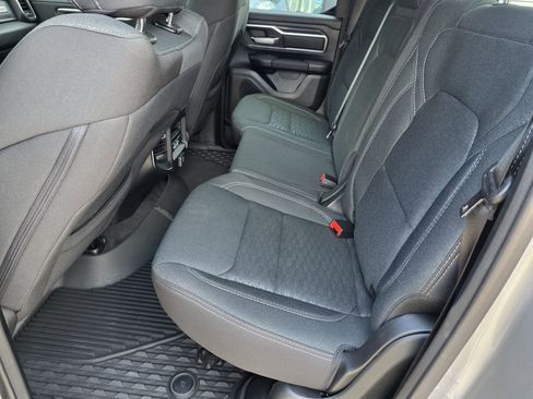 Used 2025 RAM 1500 Lone Star AWD/4WD image 17