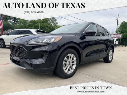 Used 2021 Ford Escape SE
