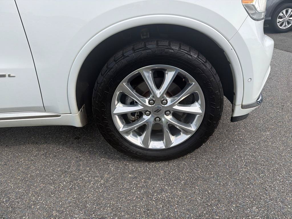 Used 2019 Dodge Durango Citadel RWD image 42