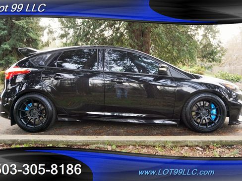 Used 2017 Ford Focus RS image 8