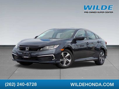 Certified 2020 Honda Civic LX