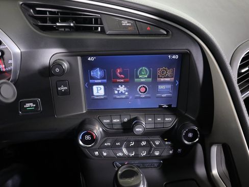 Used 2015 Chevrolet Corvette Stingray Coupe w/ 2LT Preferred Equipment Group image 61